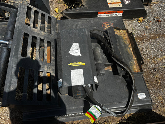 CID 44" Mini Brush Cutter