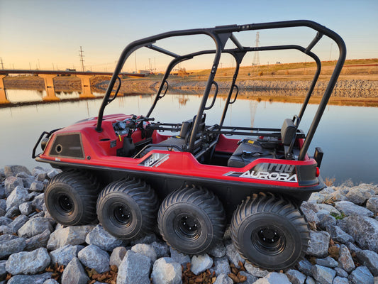 Argo Aurora 850 Responder 8x8 XTV