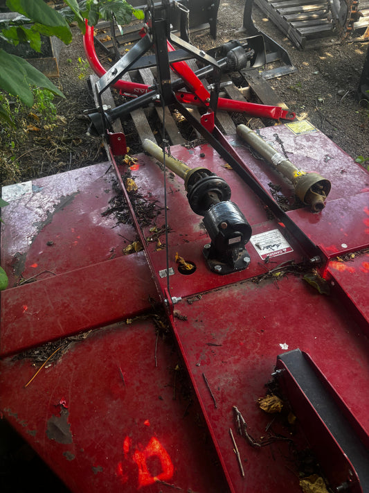 72" Rotary Cutter – Model AGRI-X 6
