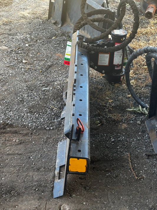 Danuser T3 Post Driver