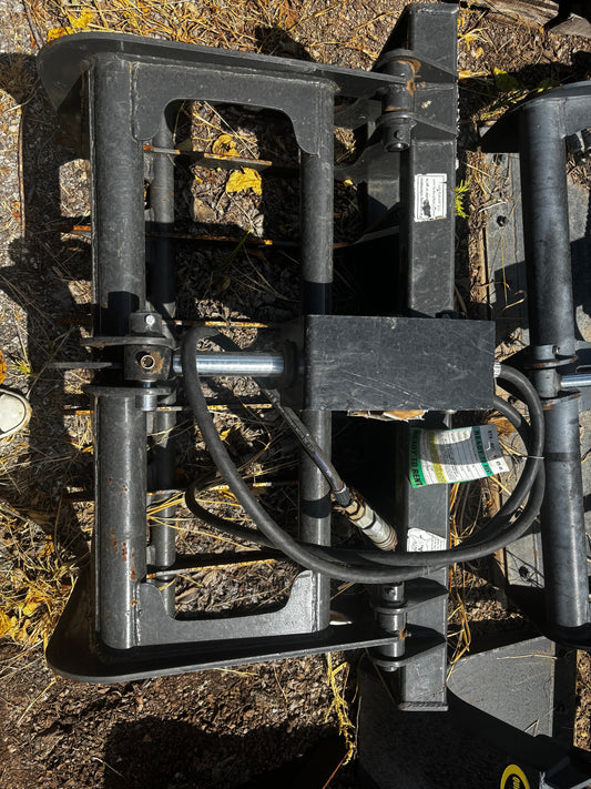 CID 44" Mini Root Grapple for Dingo