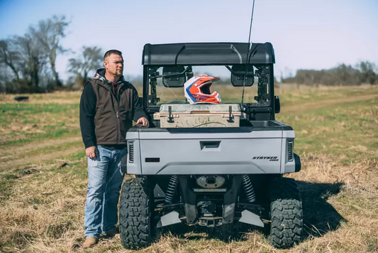 Hisun Stryker 550X Single Cab