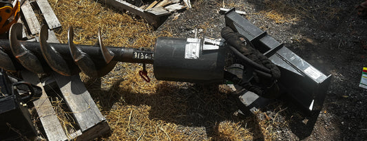 CID Mini Skid Steer Auger Drive - Drive ONLY - Dingo Mount