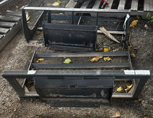 CID Mini 44" Land Leveler