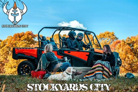 NEW GC1K Crew 6-Seater SUPER DEAL