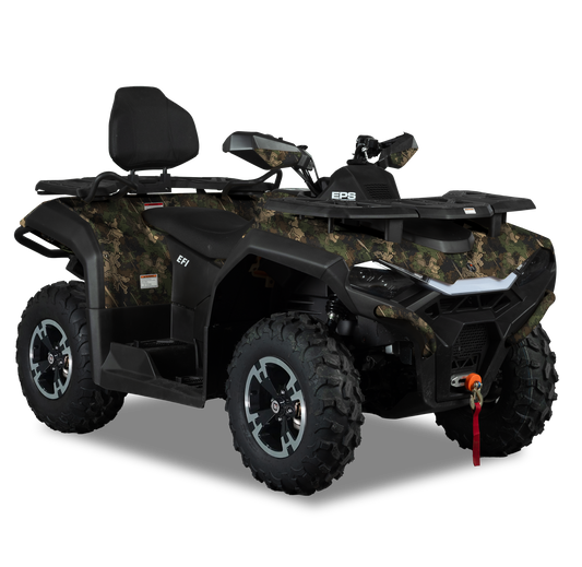 Hisun Guardian 550L ATV