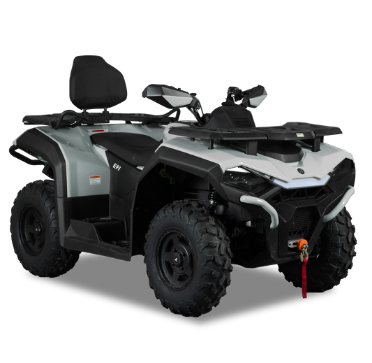 Hisun Guardian 400L ATV