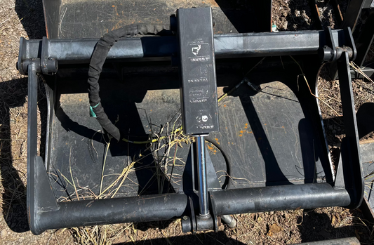 Quick Attach Grapple Mini Bucket