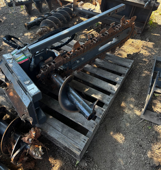 CID Mini 36" Trencher