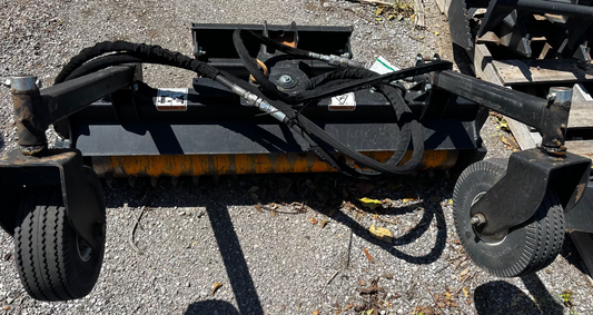 Quick Attach Mini Soil Conditioner 48"