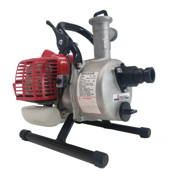 Maruyama MIP2534S 1″ Portable Water Pump