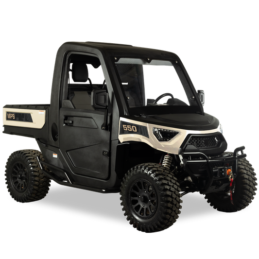 Hisun MP9 550 Flatbed UTV