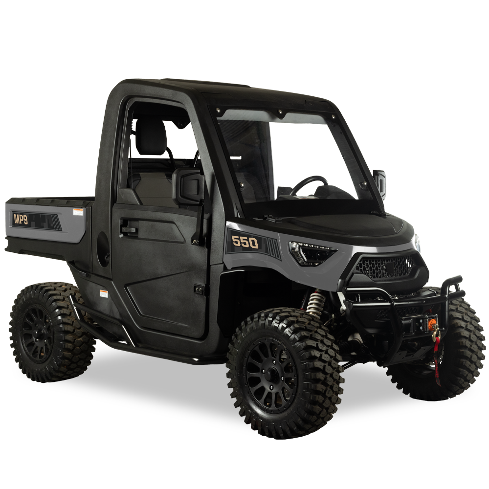 Hisun MP9 550 Flatbed UTV