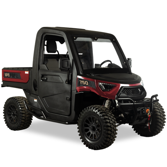 Hisun MP9 750 Flatbed EPS UTV