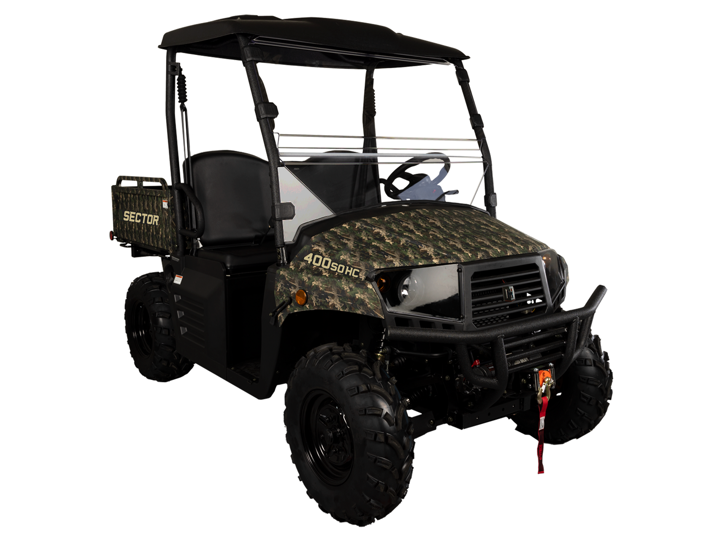 Hisun Sector 400 UTV