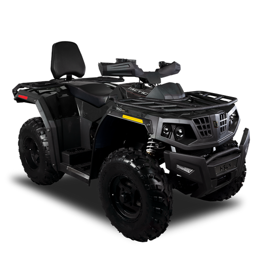 Hisun Tactic 250 2-UP ATV