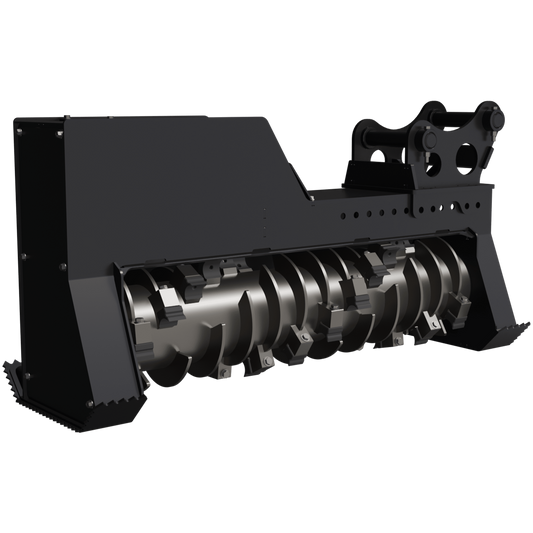 Bobcat Excavator Diamond Drum Mulcher DC Pro X