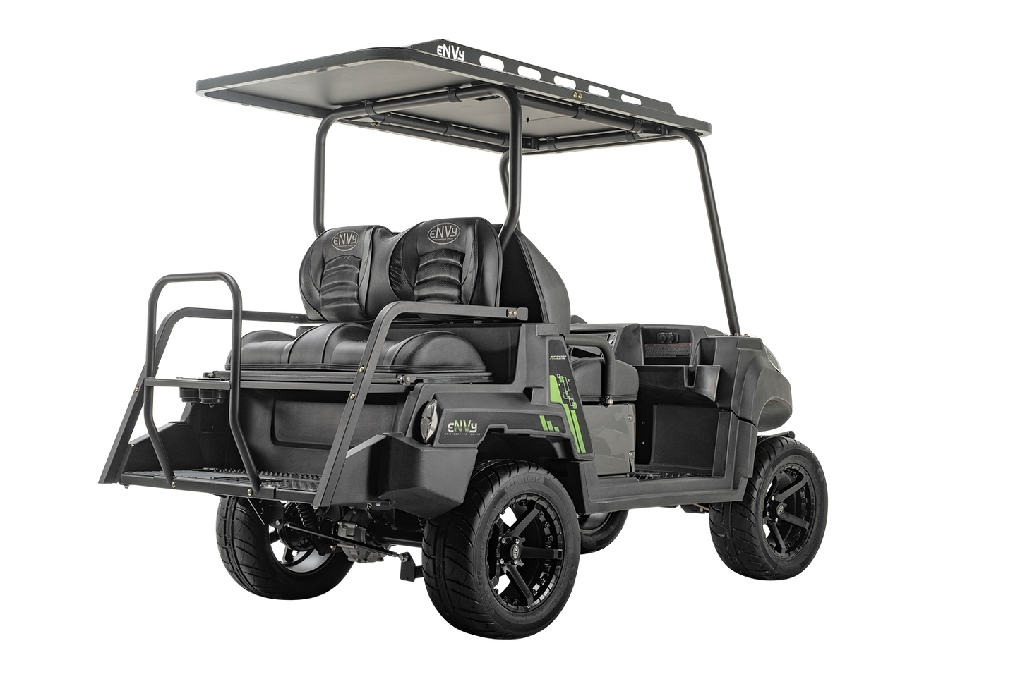 eNVy Neighborhood Vehicle | DEMO UNITS