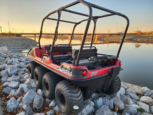 Argo Aurora 850 Responder 8x8 XTV