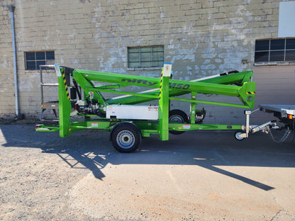 Niftylift Towable Cherry Picker Man Lift Boom Lift
