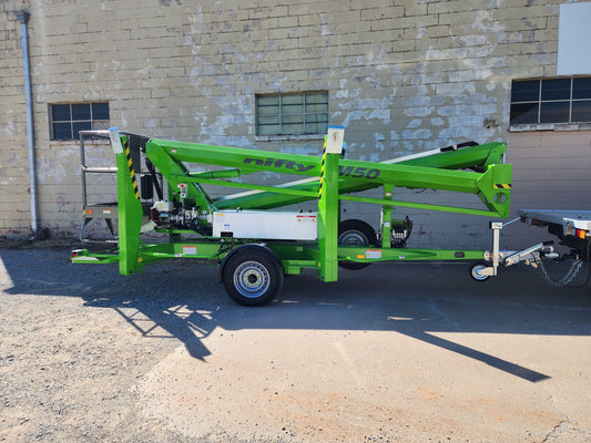 Niftylift Towable Cherry Picker Man Lift Boom Lift