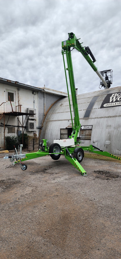Niftylift Towable Cherry Picker Man Lift Boom Lift