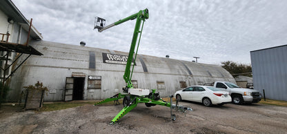 Niftylift Towable Cherry Picker Man Lift Boom Lift
