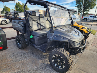 Classic 3-Seater 1000cc Diesel XD4 Package | DEMO UNIT