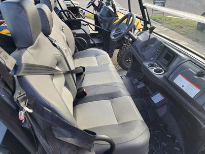 Classic 3-Seater 1000cc Diesel XD4 Package | DEMO UNIT