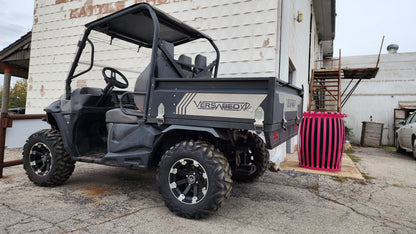 Classic 3-Seater 1000cc Diesel XD4 Package | DEMO UNIT