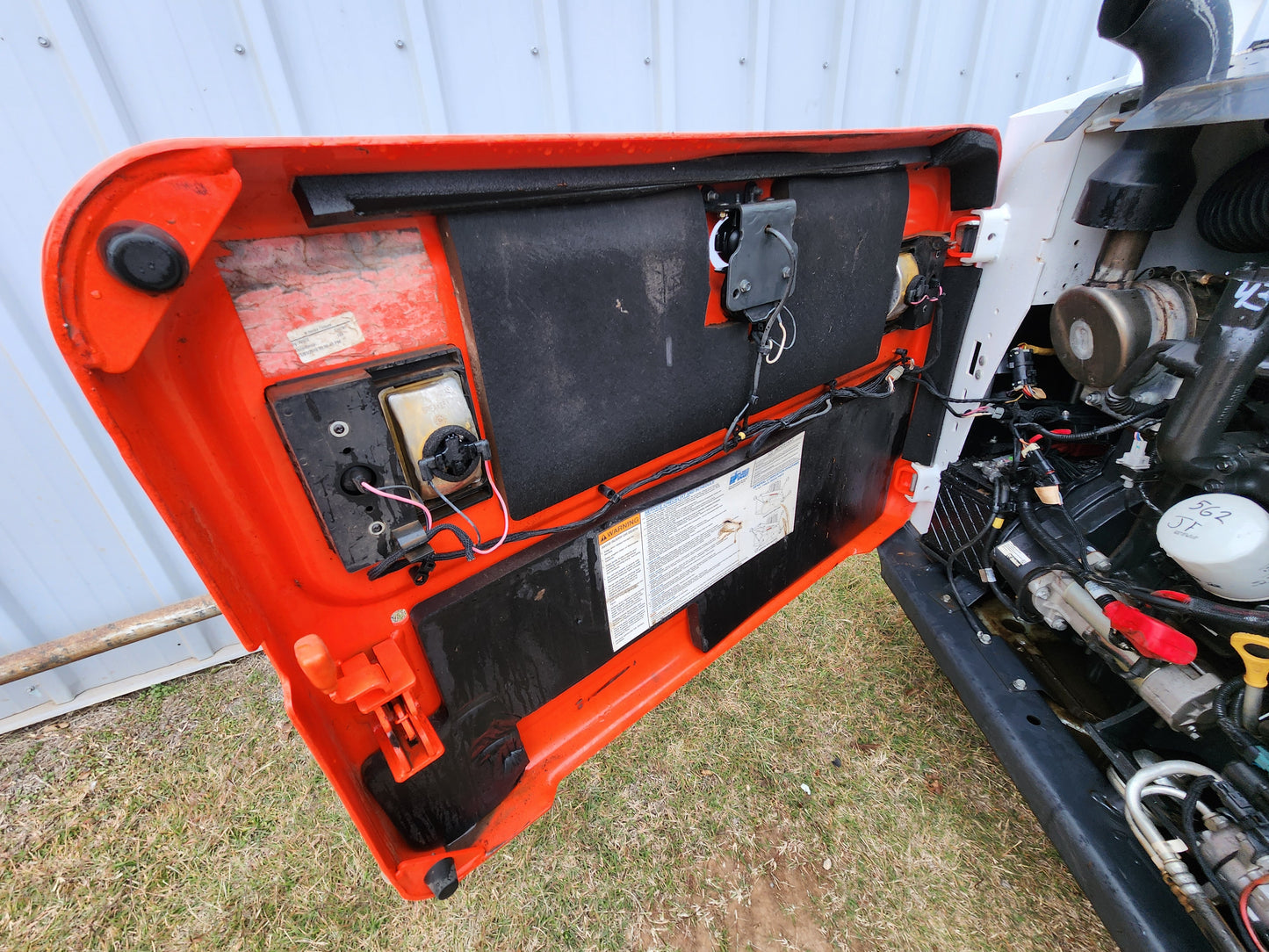 '20 Bobcat T595 Enclosed Cab / Pilot Controls - 608 hrs