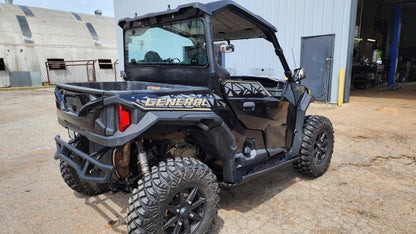 2022 Polaris General XP 1000 Deluxe Edition Ride Command