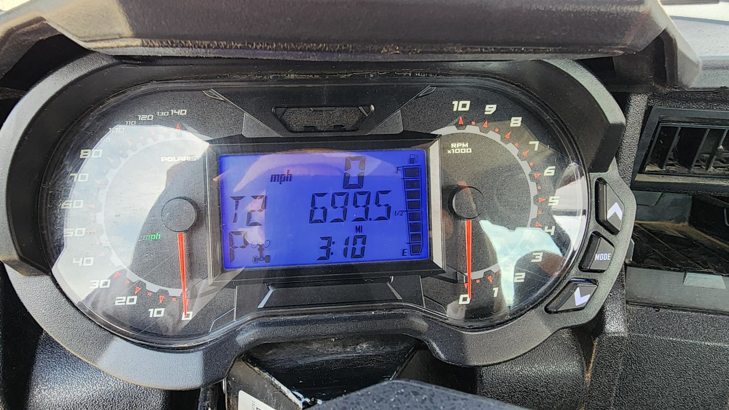 2022 Polaris General XP 1000 Deluxe Edition Ride Command