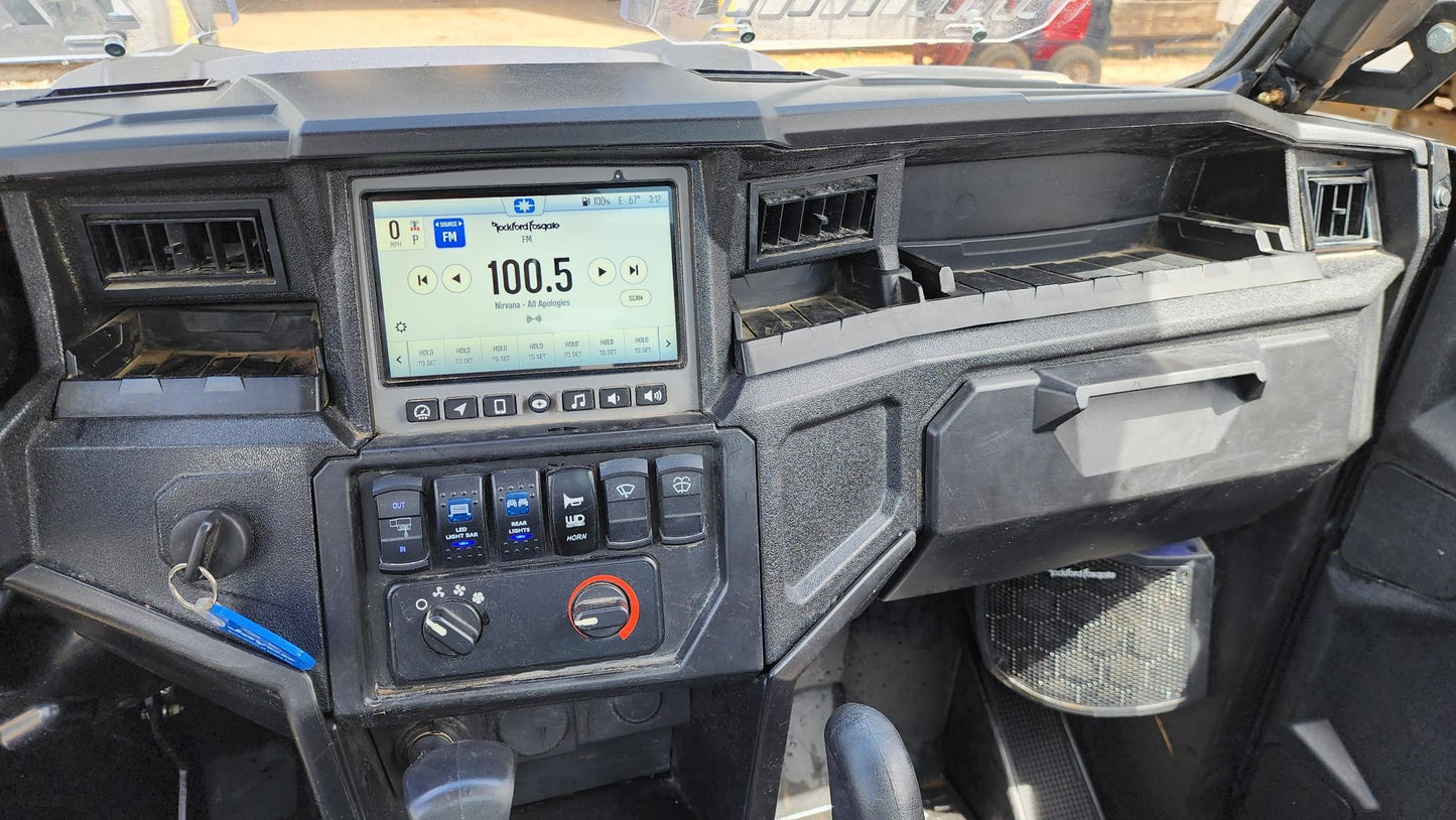 2022 Polaris General XP 1000 Deluxe Edition Ride Command