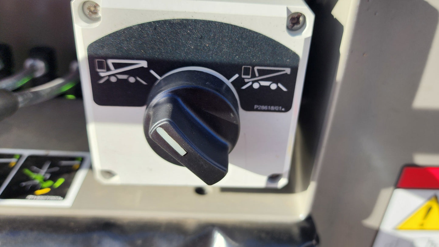 Niftylift SD50 4x4 Self-Drive Cherry Picker Man Lift Boom Lift