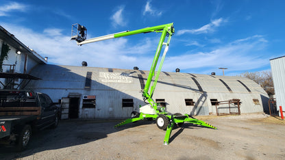 Niftylift SD50 4x4 Self-Drive Cherry Picker Man Lift Boom Lift