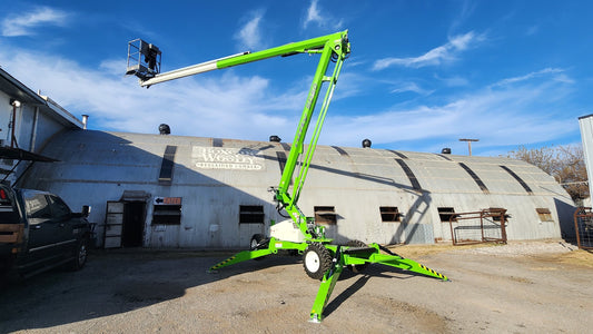 Niftylift SD50 4x4 Self-Drive Cherry Picker Man Lift Boom Lift