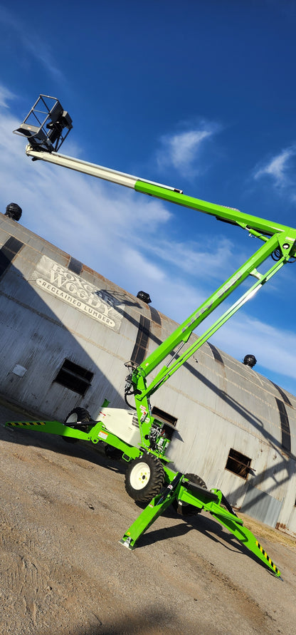 Niftylift SD50 4x4 Self-Drive Cherry Picker Man Lift Boom Lift