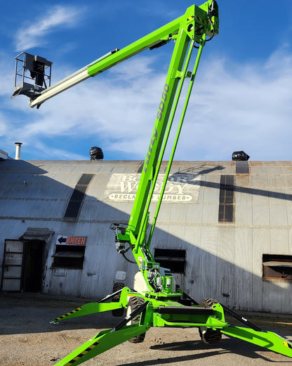 Niftylift SD50 4x4 Self-Drive Cherry Picker Man Lift Boom Lift