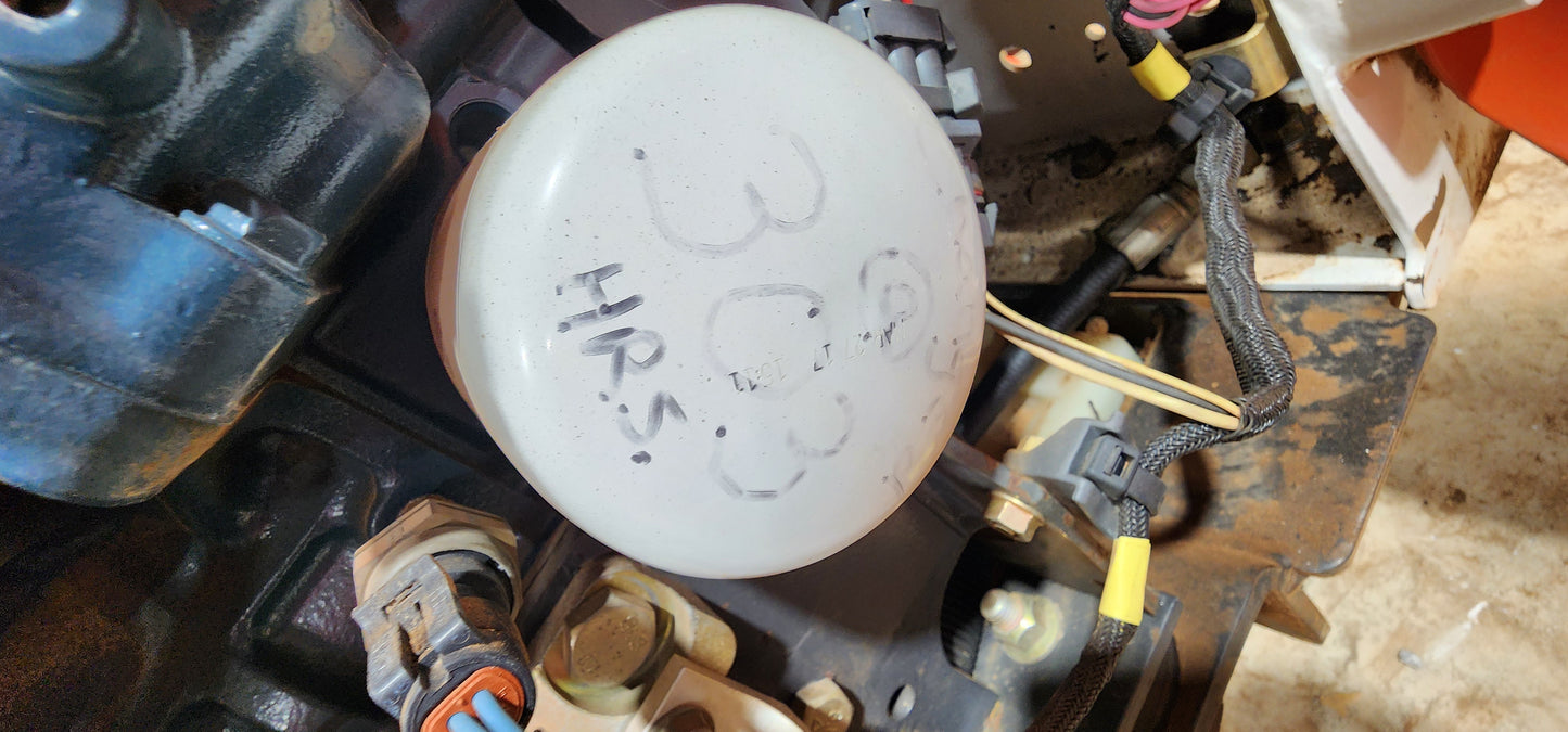 Bobcat S175 Skid Steer Loader w/ Cab & Heat - 452 hours