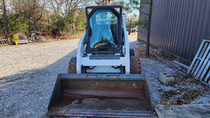 Bobcat S175 Skid Steer Loader w/ Cab & Heat - 452 hours