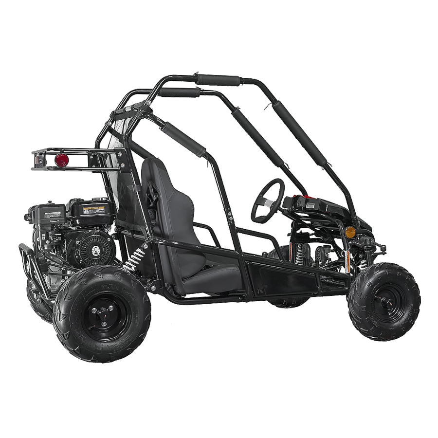 Coleman 200cc Gokart - GK200