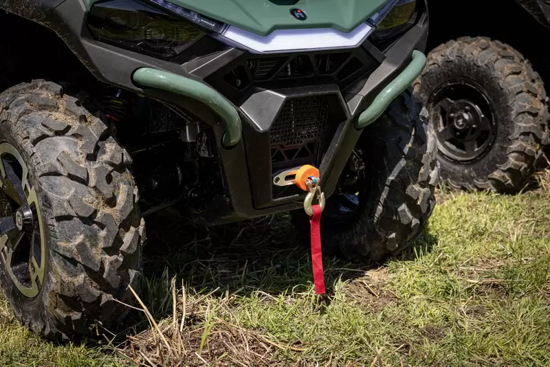 Hisun Guardian 400L ATV