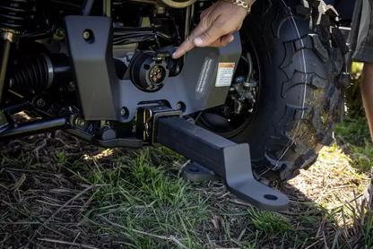 Hisun Guardian 400L ATV