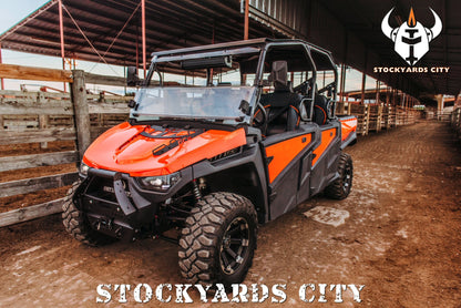 NEW GC1K Crew 6-Seater SUPER DEAL