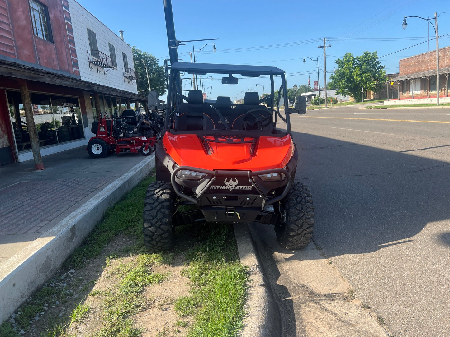 Intimidator GC1K Truck 1000cc