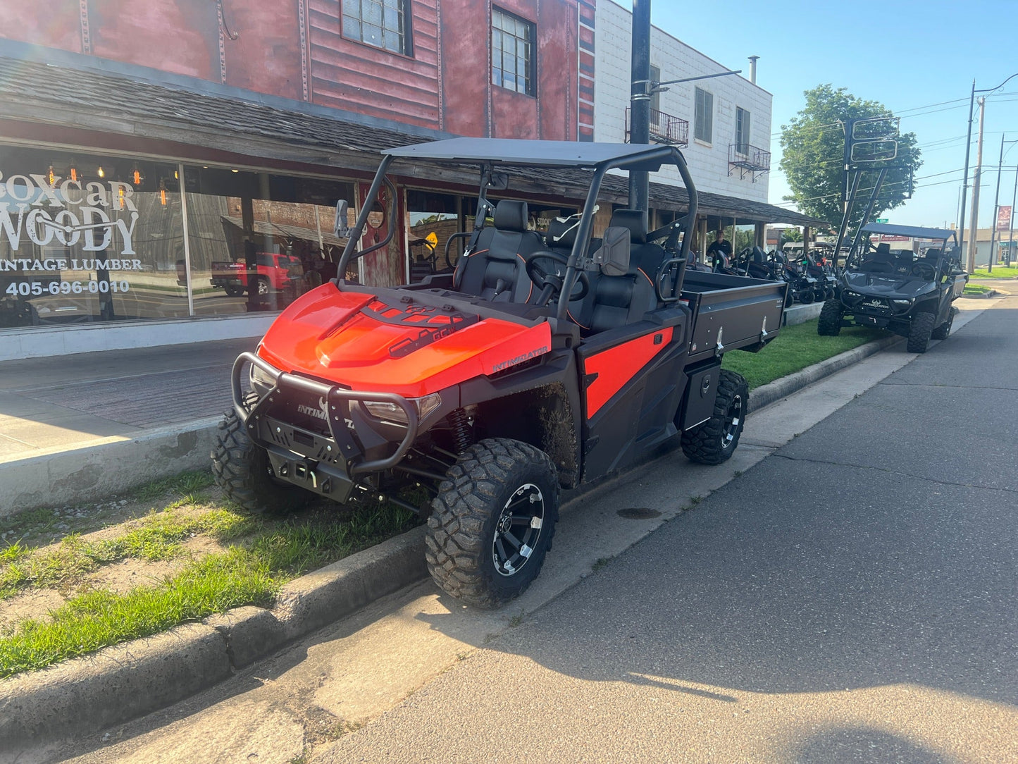 Intimidator GC1K Truck 1000cc