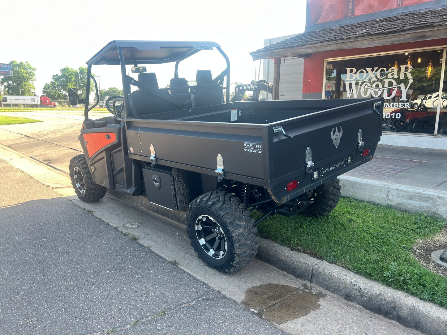 Intimidator GC1K Truck 1000cc