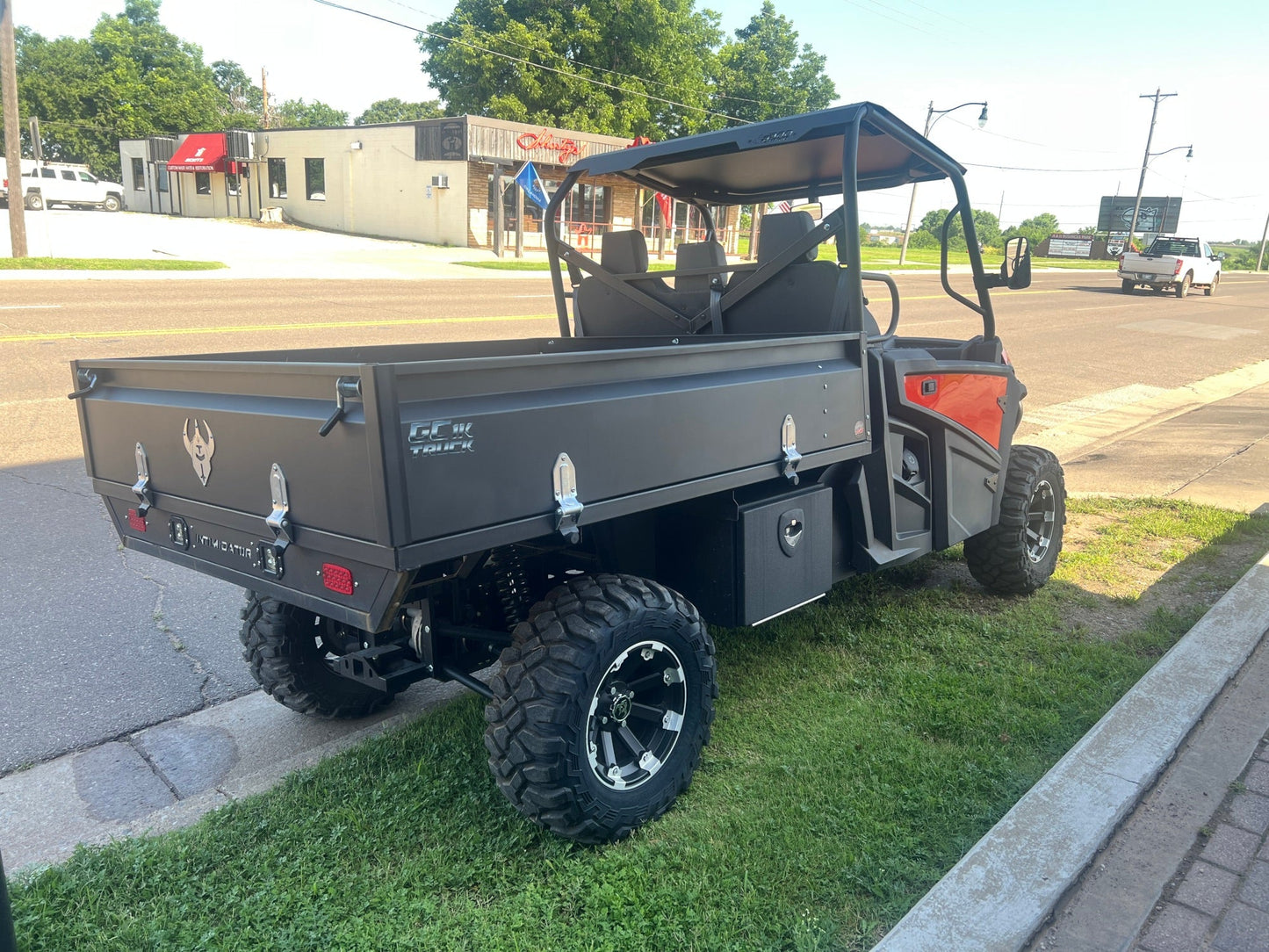 Intimidator GC1K Truck 1000cc