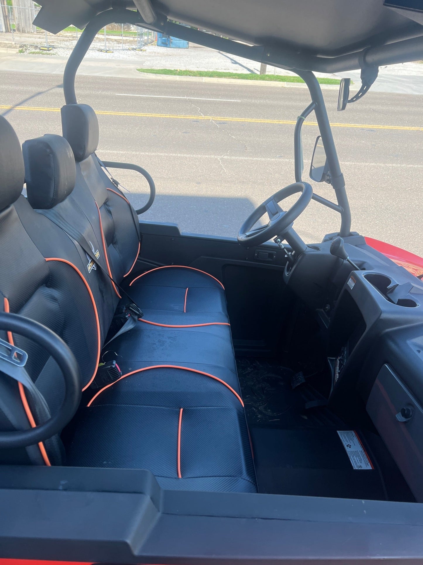 Intimidator GC1K Truck 1000cc